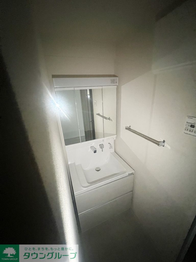 洗面設備　洗面