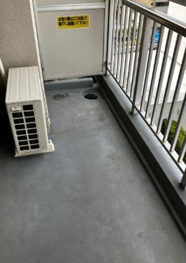 メトロハイツ東陽の内装写真