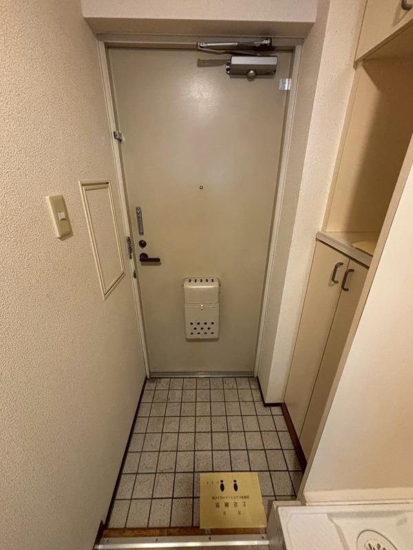 玄関　他部屋参考