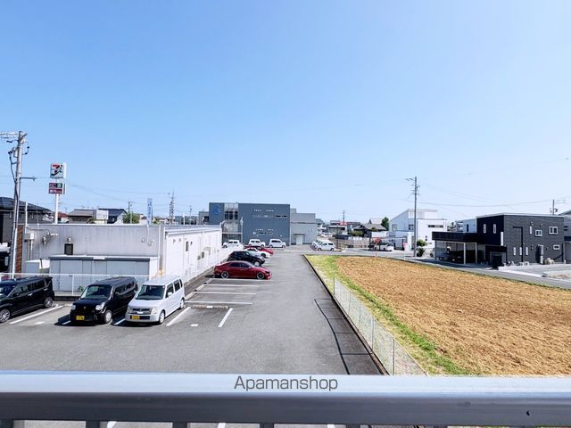 眺望　眺望