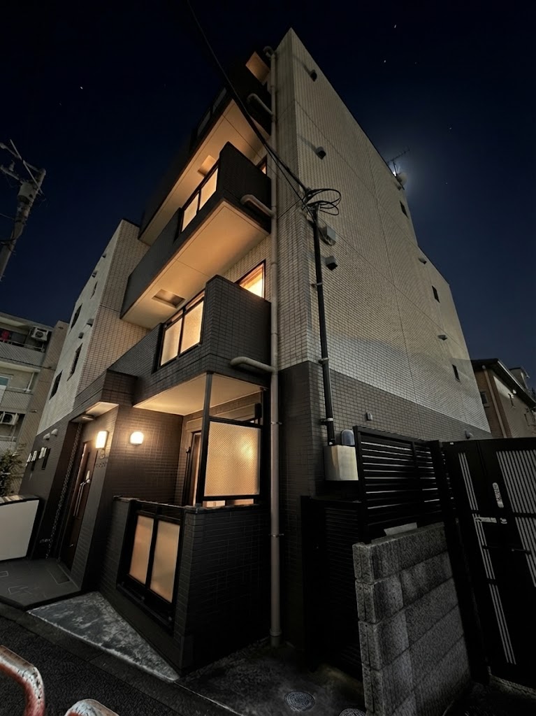 ＪＲ山手線 駒込駅 徒歩5分 築16年