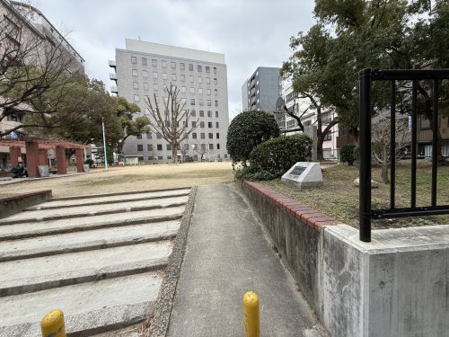 公園　薩摩堀公園（公園）まで88m