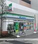 コンビニ　ファミリーマート（コンビニ）まで283m