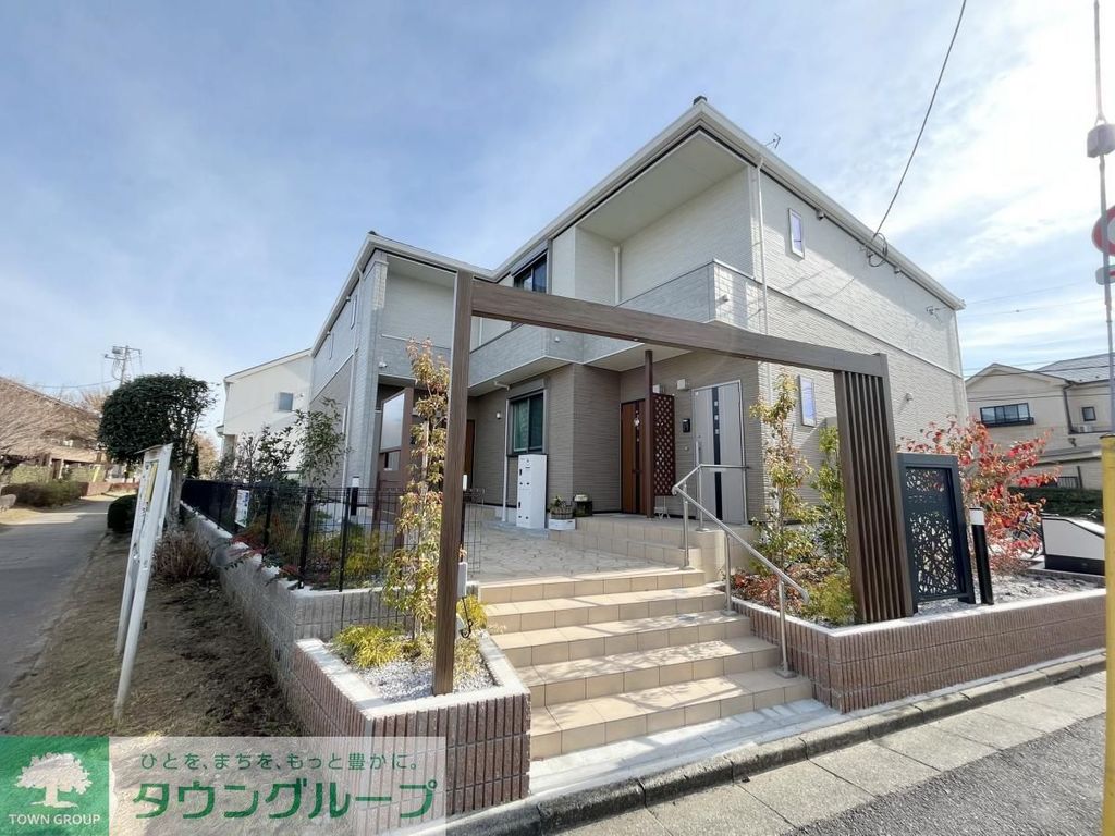 建物外観　★物件の外観です★