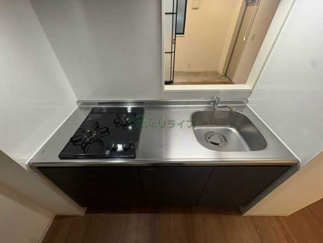 Fols Class 三軒茶屋IIのキッチン写真