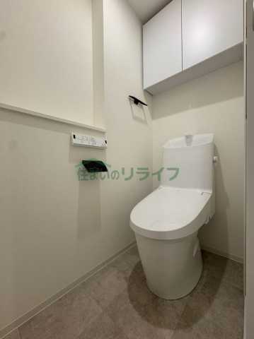 Fols Class 三軒茶屋IIのトイレ写真