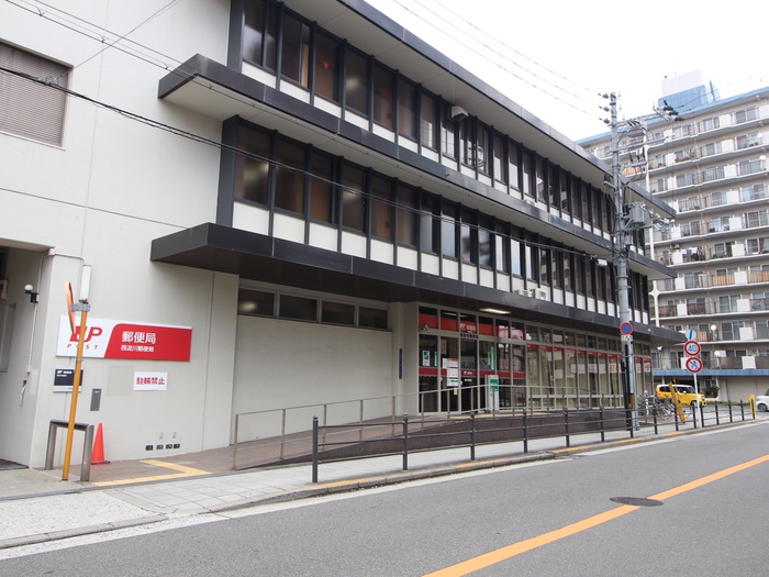 郵便局　郵便局（郵便局）まで125m
