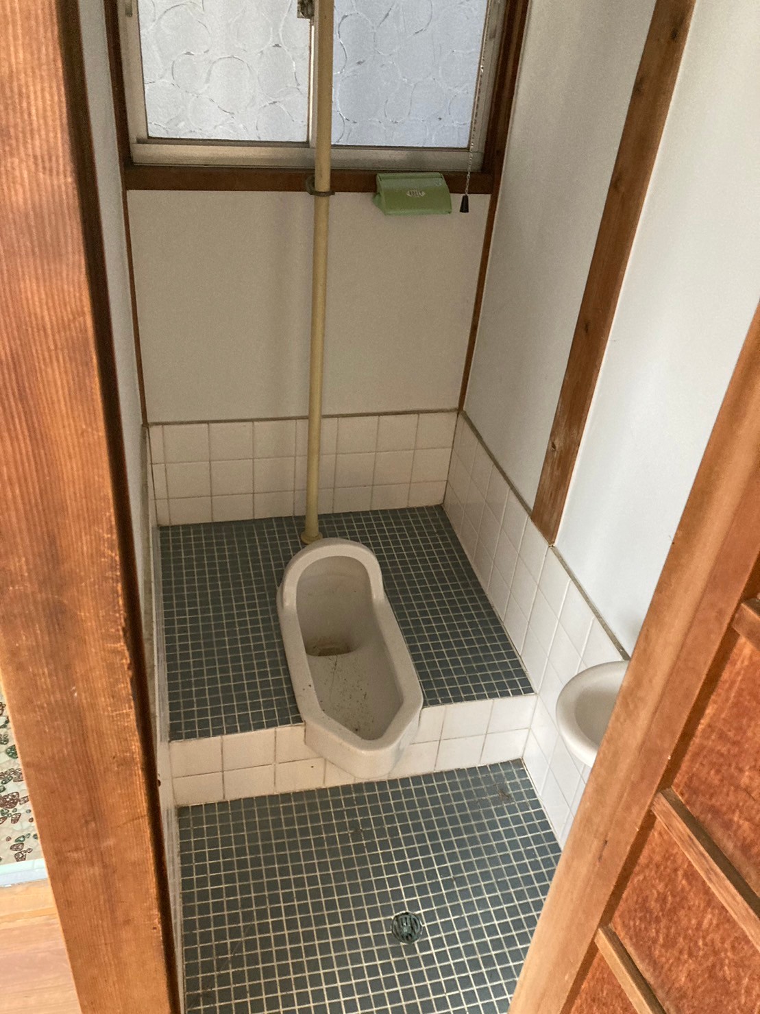 小林西1丁目文化のトイレ写真