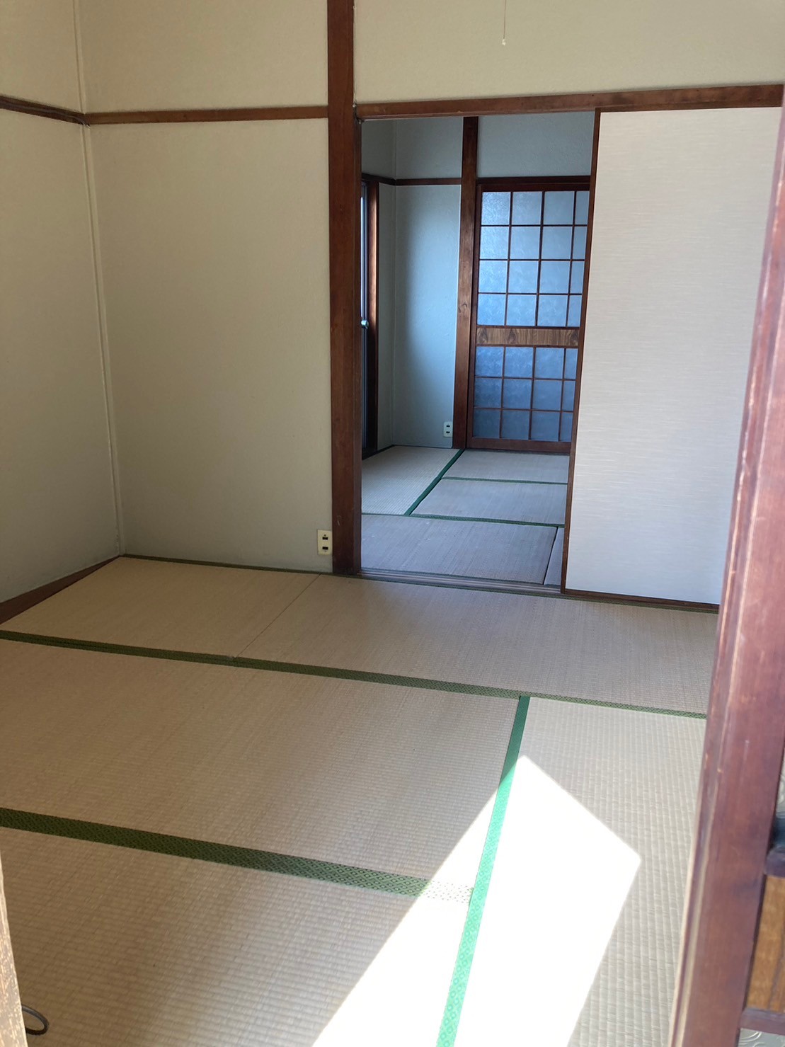 小林西1丁目文化の居間写真