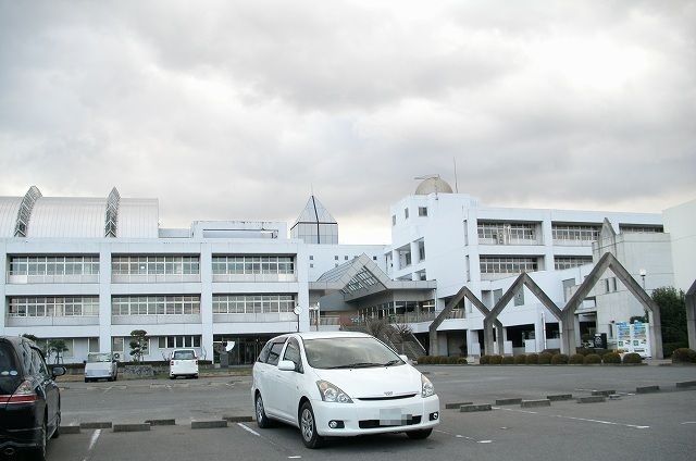 中学校　石井中学校（中学校）まで100m