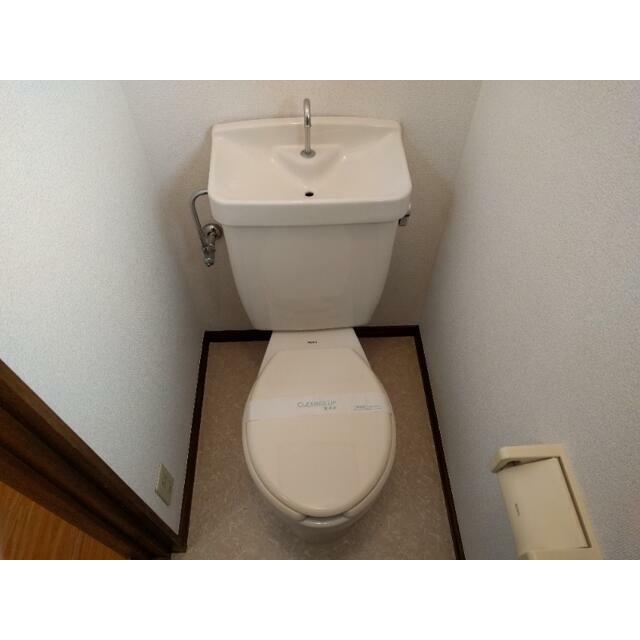 トイレ　※別部屋参照写真