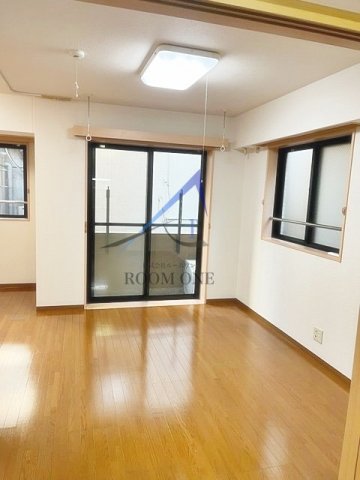 居室・リビング　洋室のお部屋です。