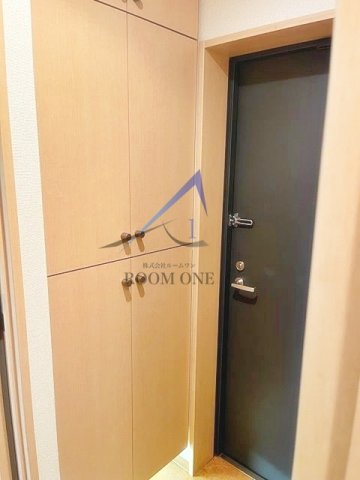 玄関　玄関です。