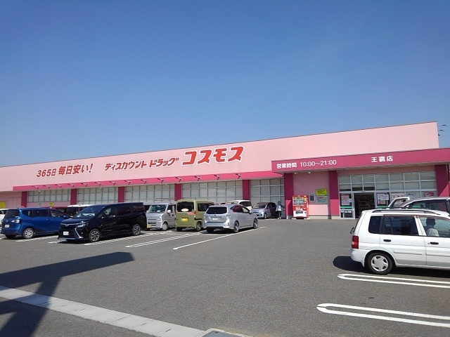 ドラックストア　コスモス（ドラッグストア）まで1100m