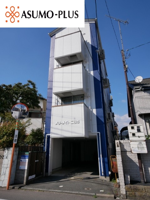 建物外観　別号数タイプ