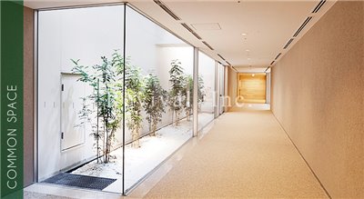 その他　もちろんホテルライクな内廊下仕様でございます