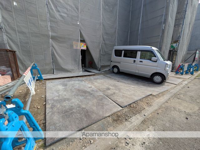 地下鉄南北線 澄川駅 徒歩8分 4階建 新築のその他写真