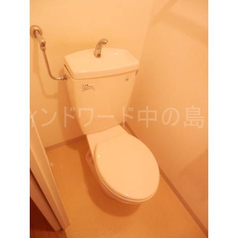 トイレ　詳細は、ウィンドワード中の島店までご相談下さい。