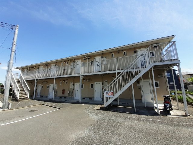 建物外観　物件の外観です