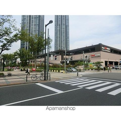 ショッピングセンター　スーパービバホーム豊洲店（ショッピングセンター）まで1000m
