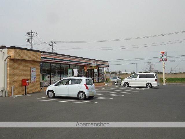コンビニ　セブンイレブン富津大堀４丁目店（コンビニ）まで1100m