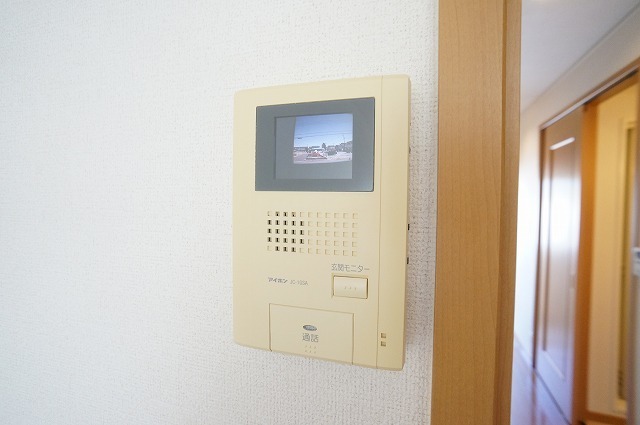 セキュリティ　※類似室内
