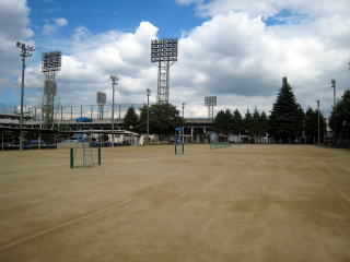 公園　宮原運動公園（公園）まで694m
