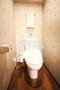 トイレ　清潔で快適なトイレ空間♪