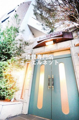 建物外観　シンプルで洗練されたデザインが毎日の暮らしに心地よさをプラス