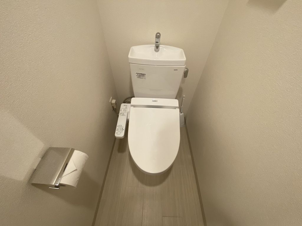 トイレ　洗面