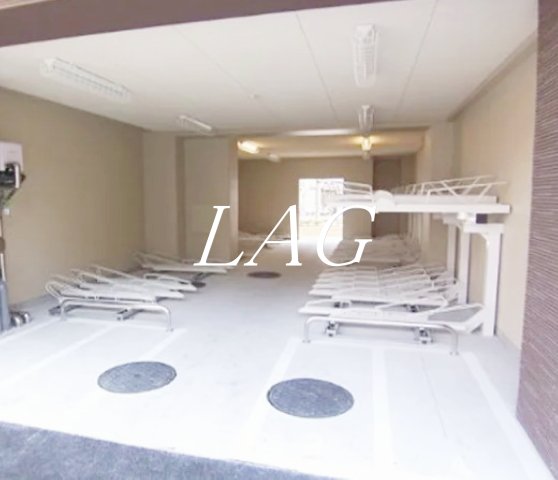 その他共有部分　駐輪場です。