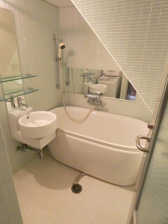 バス・シャワールーム　バス※別部屋参考写真