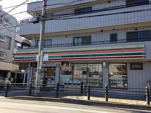 コンビニ　セブンイレブン小平一橋学園東店（コンビニ）まで285m