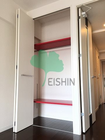 収納　収納です。
