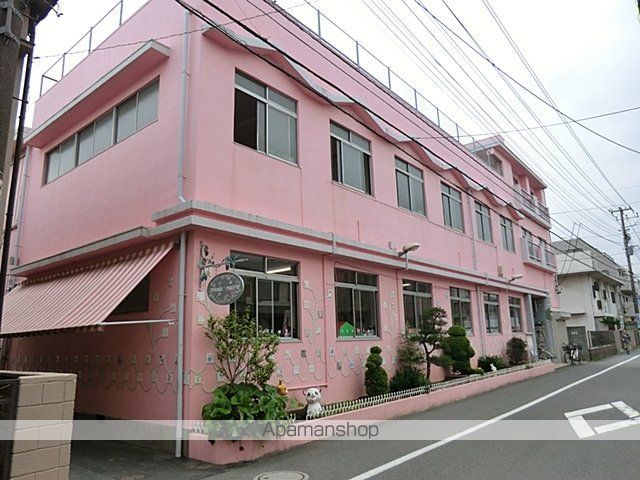 幼稚園・保育園　共立幼稚園（幼稚園・保育園）まで500m