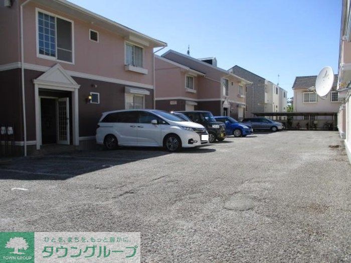 駐車場　お問合せはタウンハウジングまで！※現地待合わせ相談可能