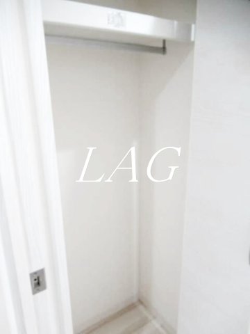 収納　収納です。