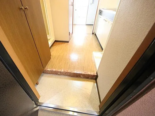 玄関　※同施工会社のイメージ写真※