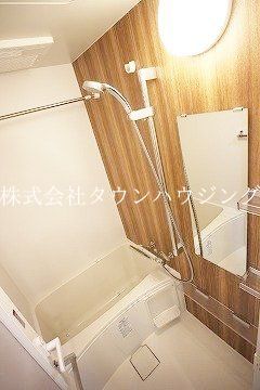 バス・シャワールーム　※別部屋参考写真※