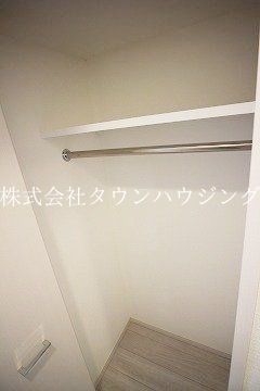 収納　※別部屋参考写真※