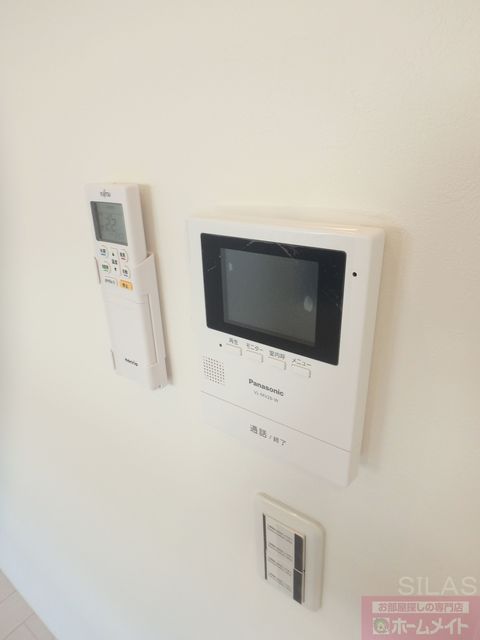 セキュリティ　同型施工例