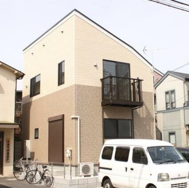 建物外観　おしゃれな外観
