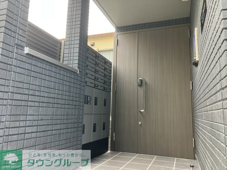 その他共有部分　エントランス