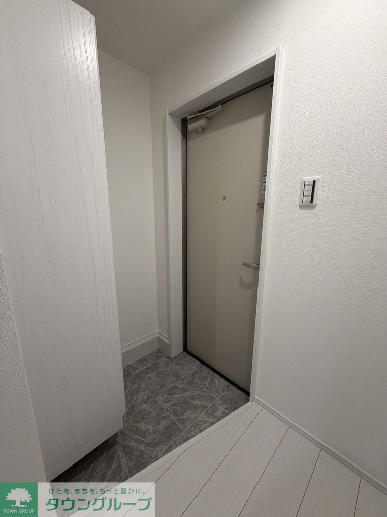 玄関　玄関