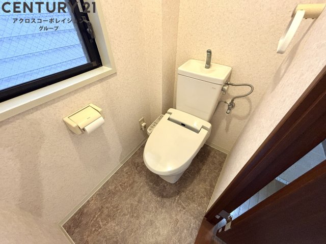 西宮グランドハイツ2のトイレ写真