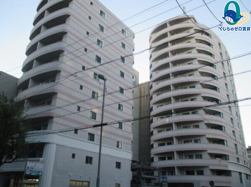 建物外観　くじらのゼロ賃貸は＼仲介手数料0円×初期費用最安×全国対応／