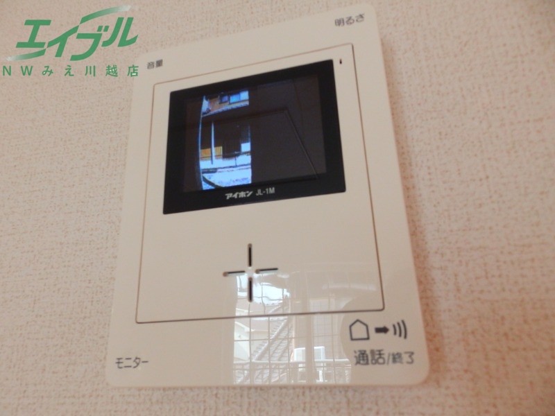 セキュリティ　同型参考写真