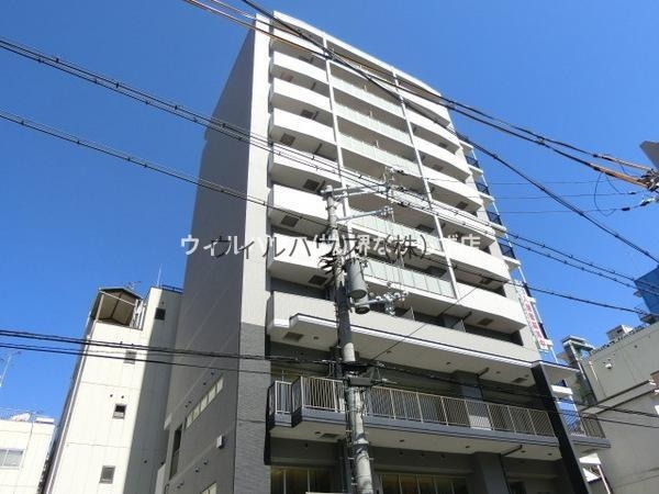 建物外観　快適駅前生活！