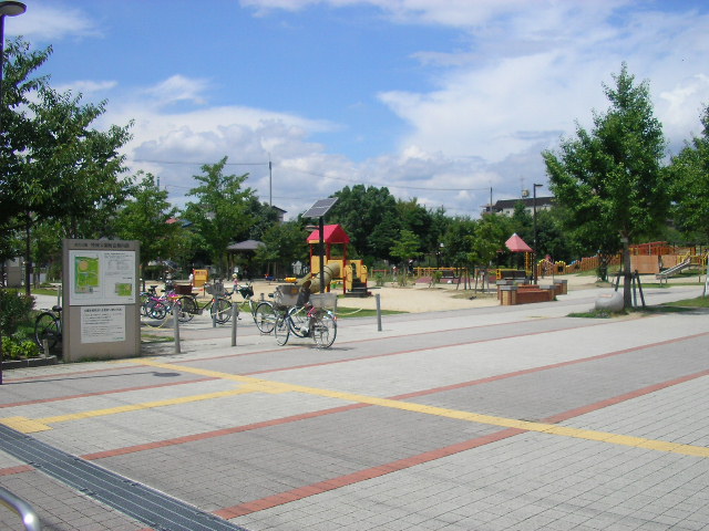 公園　笹原公園（公園）まで753m