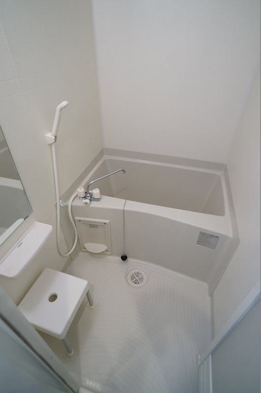 グランポレール長岡京の風呂写真